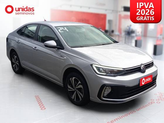 VOLKSWAGEN VIRTUS 1.0 200 TSI COMFORTLINE AUTOMÁTICO